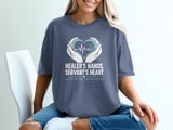 Healer's Hands Servant's Heart Tee thumbnail 3