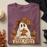 Stay Cozy Stay Spooky Tee or Sweatshirt thumbnail 6