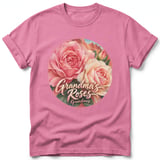 Grandma's Roses ~ Comfort Colors Premium Tee thumbnail 11