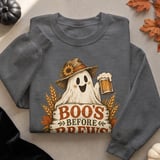 Boos Before Brews Tee or Sweatshirt thumbnail 9