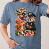 Backyard Neighbors Club Tee thumbnail 6
