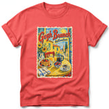 Gogh Brunch ~ Comfort Colors Premium Tee thumbnail 3