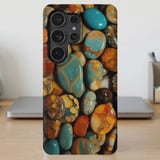 Polished Gemstone MagSafe® Phone Case thumbnail 1