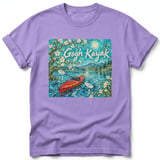 Gogh Kayak ~ Comfort Colors Premium Tee thumbnail 6