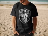 Healthcare Hero Tee thumbnail 12