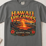 Hawaii Volcanoes National Park Tee thumbnail 4