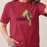 Karaoke Queen Design thumbnail 3