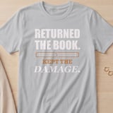 Returned the Book Kept the Damage thumbnail 6