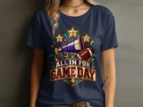 All In For Game Day Tee or Sweatshirt thumbnail 1