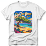 Divi Tree Breeze ~ Comfort Colors Premium Tee thumbnail 9