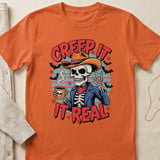 Creep It Real Cowboy Skeleton Tee thumbnail 10