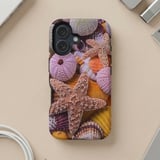Coastal Seashells MagSafe® Phone Case thumbnail 5