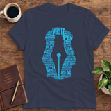 Thesaurus Nib Softstyle Tee thumbnail 2