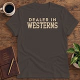 Dealer in Westerns Softstyle Tee thumbnail 2