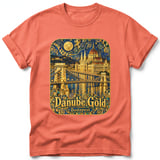 Danube Gold ~ Comfort Colors Premium Tee thumbnail 4