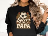 Soccer Papa Tee thumbnail 13