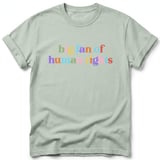 Big Fan of Human Rights Tee thumbnail 24