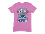 Can't Keep Calm First Cruise Tee thumbnail 4