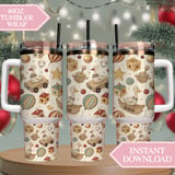 Watercolor Toybox Charm Digital Size Bundle Png thumbnail 8