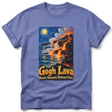Gogh Lava ~ Comfort Colors Premium Tee thumbnail 10