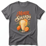 Morir Soñando T-Shirt – Dominican Drink & Culture Tee thumbnail 7