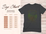Oregon: The Beaver State Vintage T-Shirt thumbnail 14