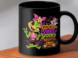 Good Vibes Spooky Nights Mug thumbnail 8