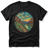 Gogh Big Bend ~ Comfort Colors Premium Tee thumbnail 1
