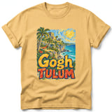 Gogh Tulum ~ Comfort Colors Premium Tee thumbnail 7