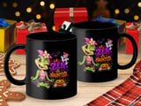 Zen and Haunted Mug thumbnail 3