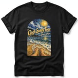 Gogh Sandy Toes ~ Comfort Colors Premium Tee thumbnail 1