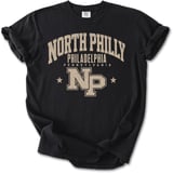 North Philly Collegiate Tee thumbnail 8