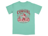 Wild Heart Cowgirl Forever T-Shirt thumbnail 10