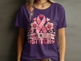 Faux Patchwork Hope in Every Stitch Tee thumbnail 16
