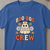 Boo Boo Crew Nurse Tee thumbnail 6