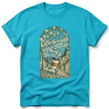 Coffee On the Gogh ~ Comfort Colors Premium Tee thumbnail 5