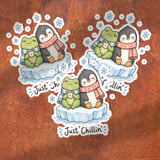 Just Chillin' Clipart thumbnail 5