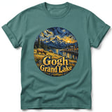 Gogh Grand Lake ~ Comfort Colors Premium Tee thumbnail 8