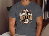 Game Day Sister Tee or Sweatshirt thumbnail 6