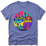 Gogh Dallas ~ Comfort Colors Premium Tee thumbnail 10