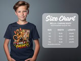 Detective Chase the Dog I Have a Theory Tee thumbnail 11