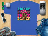 Lainey Western Cowgirl Tee thumbnail 4