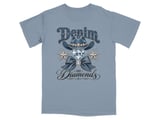 Denim and Diamonds Tee thumbnail 6