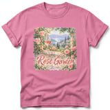 Rosé Garden ~ Comfort Colors Premium Tee thumbnail 11
