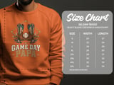 Game Day Papa Baseball Tee or Sweatshirt thumbnail 21