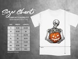 Vintage Skeleton Pumpkin Tee thumbnail 2