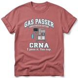 Gas Passer CRNA Tee thumbnail 4