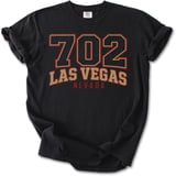 702 Las Vegas Nevada Tee thumbnail 8