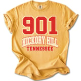 901 Hickory Hill TN Tee thumbnail 5