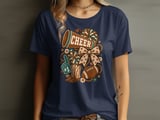 Vintage Western Cheer Tee or Sweatshirt thumbnail 1